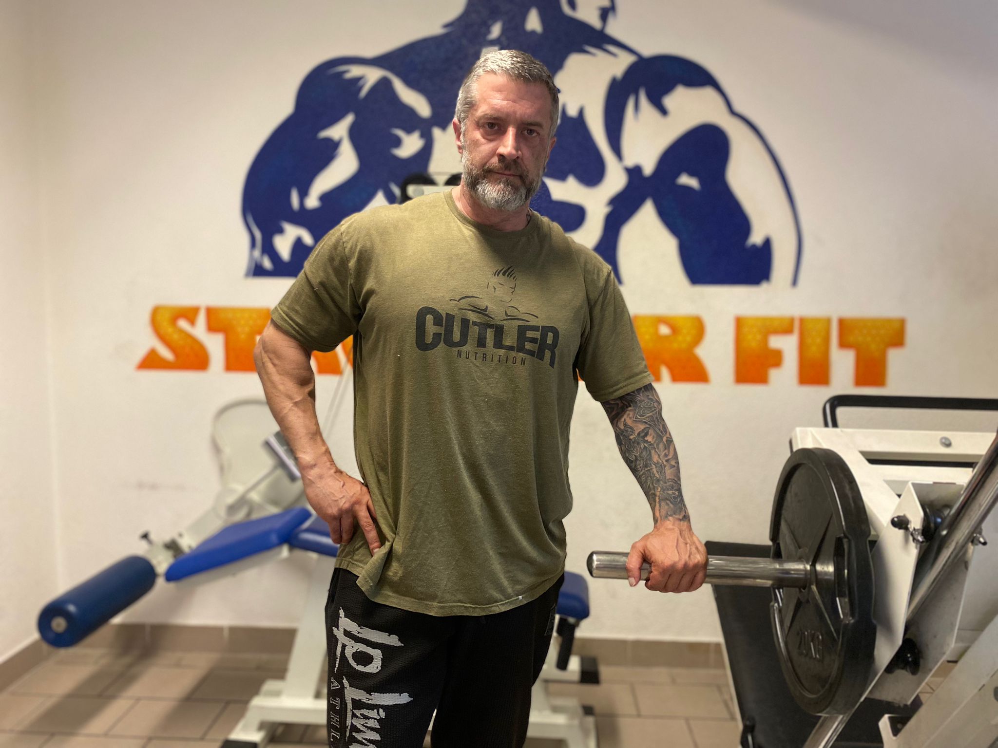 LTDS – Le bodybuilding tente tant bien que mal d’exister en Suisse